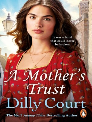A Mother's Trust - ebook
